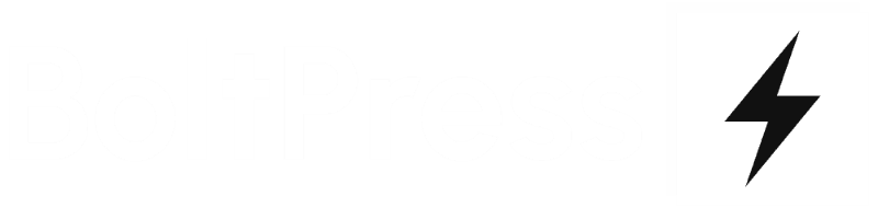 BoltPress