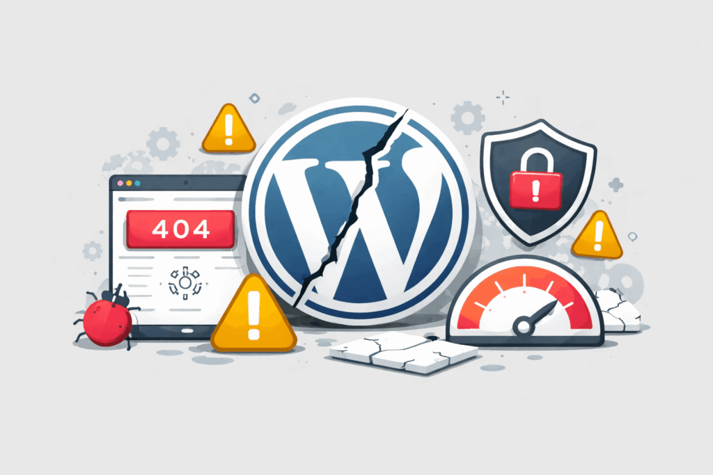 Boltpress wordpress maintenance and support